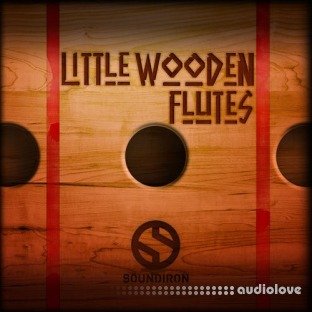 Soundiron Little Wooden Flutes