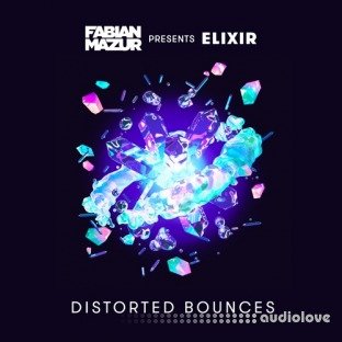 Splice Sounds Fabian Mazur Distorted Bounces