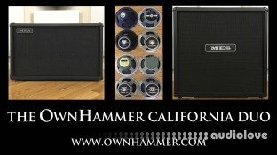 Ownhammer Impulse Response Libraries California Duo