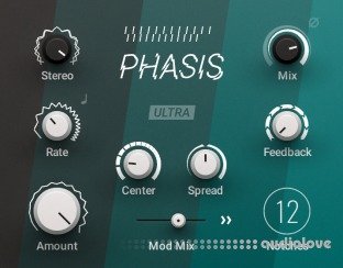 Native Instruments Phasis