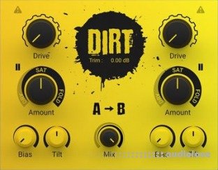 Native Instruments Dirt