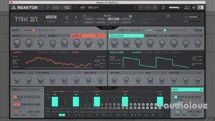 Native Instruments TRK-01 Kick