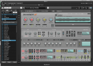 Native Instruments Skanner XT