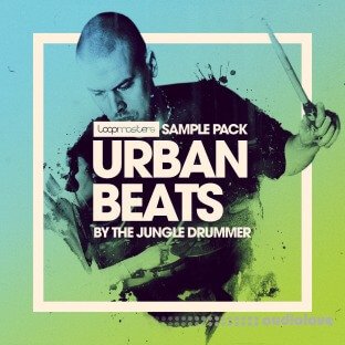 Loopmasters The Jungle Drummer Urban Beats