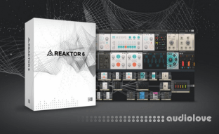 Native Instruments Reaktor Factory Selection R2