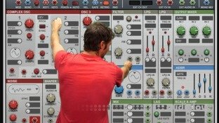 Udemy Complex 1 Reason Studios Propellerhead