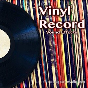 Hot Ideas Vinyl Record Sound Effects (The Hollywood Edge Sound Effects Library)