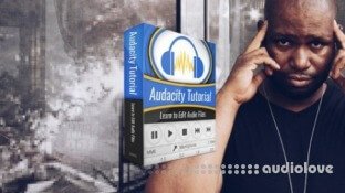 Udemy Edit Audio Professionally Using Audacity - For Beginners!