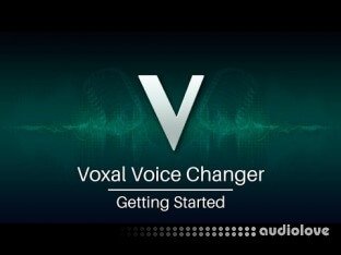 NCH Voxal Voice Changer Plus