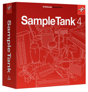 IK Multimedia SampleTank 4