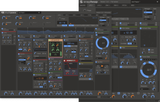 Kilohearts Slate Digital Presets