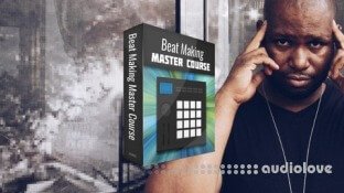 Udemy Beat Making Master Course - For Beginners (ANY DAW)