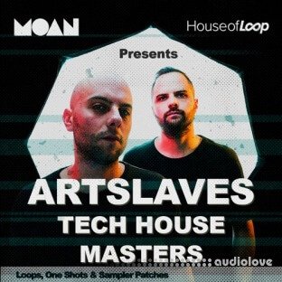 House Of Loop Artslaves Tech House Masters