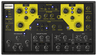 Arturia Delay ETERNITY