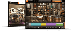 Toontrack Custom Shop EZX