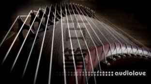 SonicCouture GuZheng