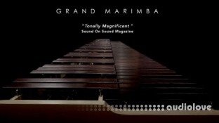 Soniccouture Grand Marimba