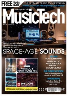 MusicTech - December 2019