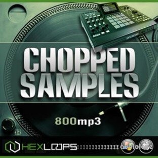 HexLoops Sampling 800 Chopped Samples