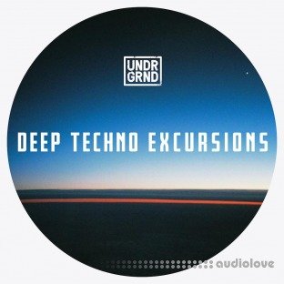 UNDRGRND Sounds Deep Techno Excursions