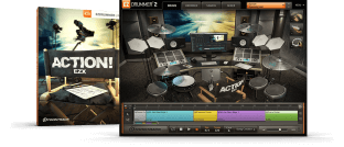 Toontrack Action! EZX