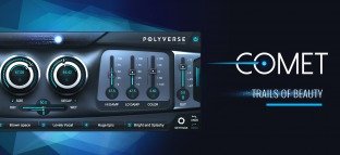 Polyverse Music Comet