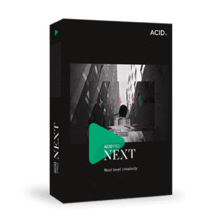 MAGIX ACID Pro Next