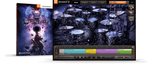 Toontrack Dark Matter EZX