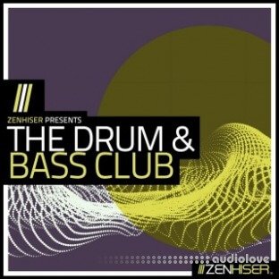 Zenhiser The Drum and Bass Club