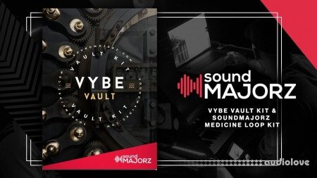 SoundMajorz Vybe Vault Kit