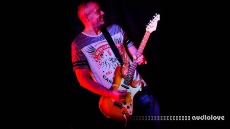 Udemy Blues Guitar Lessons for Intermediate and Advanced players