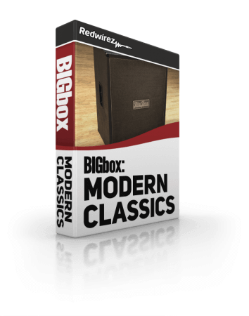 Redwirez BIGbox X Modern Classics