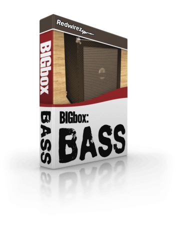 Redwirez BIGbox X Bass IR Pack