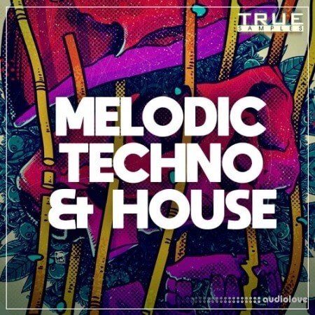 True Samples Melodic Techno and House