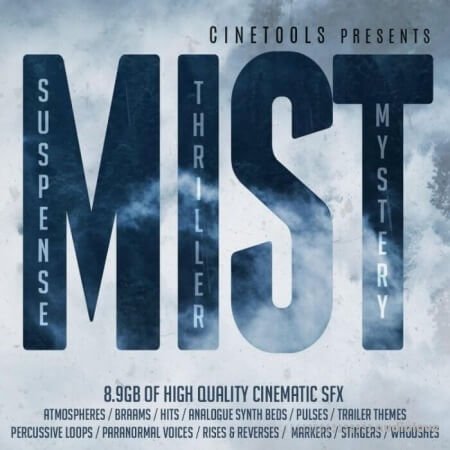 Cinetools Mist