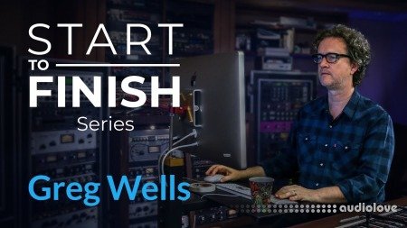 PUREMIX Start to Finish Greg Wells Episode 3 Setting Up The Vocal Chain