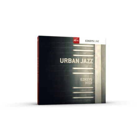 Toontrack Urban Jazz EZkeys