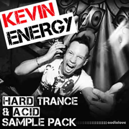 Kevin Energy Hard Trance and Acid Sample Pack