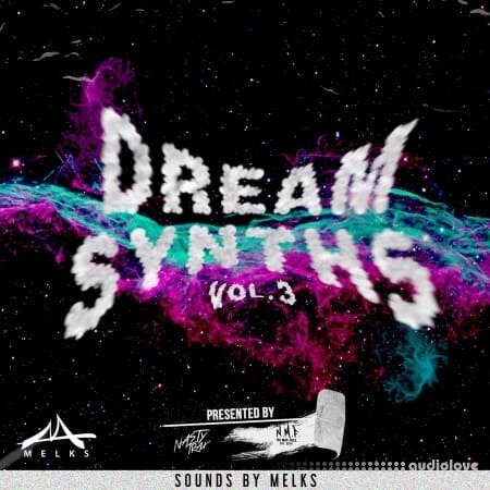 Splice Sounds Nasty Trax Dream Synths Vol.3