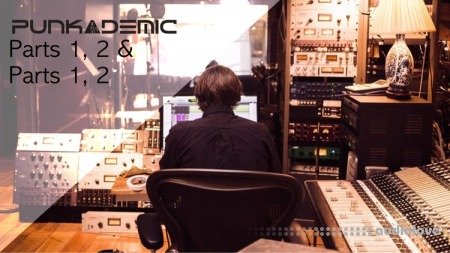 Punkademic Music Composition Bundle Composition and Film Scoring 1 & 2