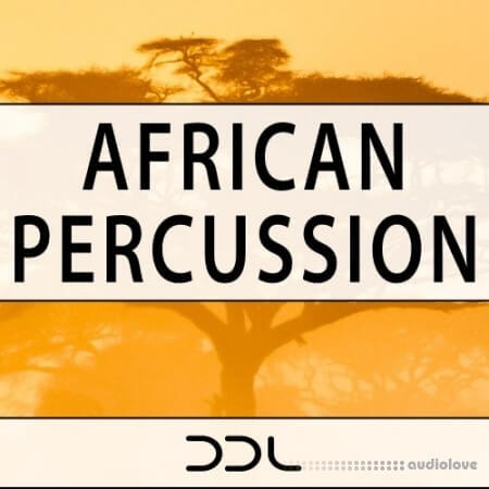 Deep Data Loops African Percussion