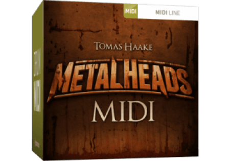 Toontrack Metalheads