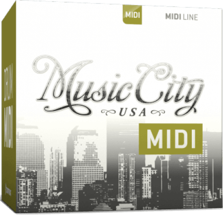 Toontrack Music City USA