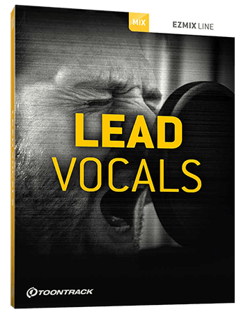 Toontrack Lead Vocals EZmix Pack