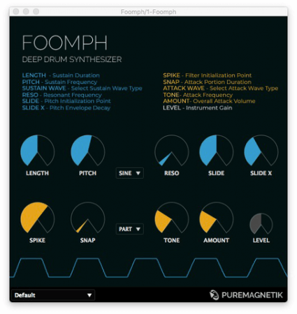 Puremagnetik Foomph