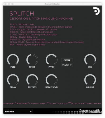 Puremagnetik Splitch