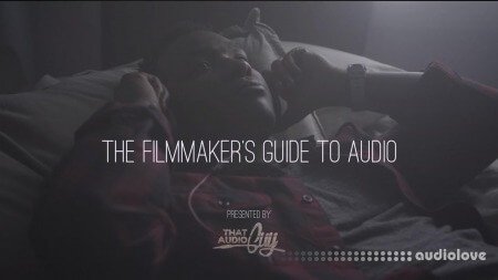 That Audio Guy The Filmmaker's Guide to Audio