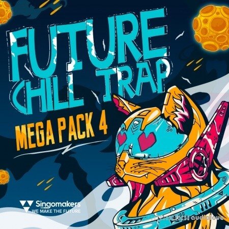 Singomakers Future Chill Trap Mega Pack Vol.4