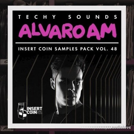 Insert Coin Alvaro AM Techy Sounds