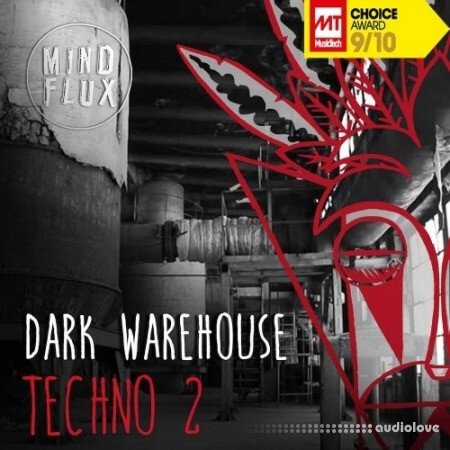 Mind Flux Dark Warehouse Techno 2